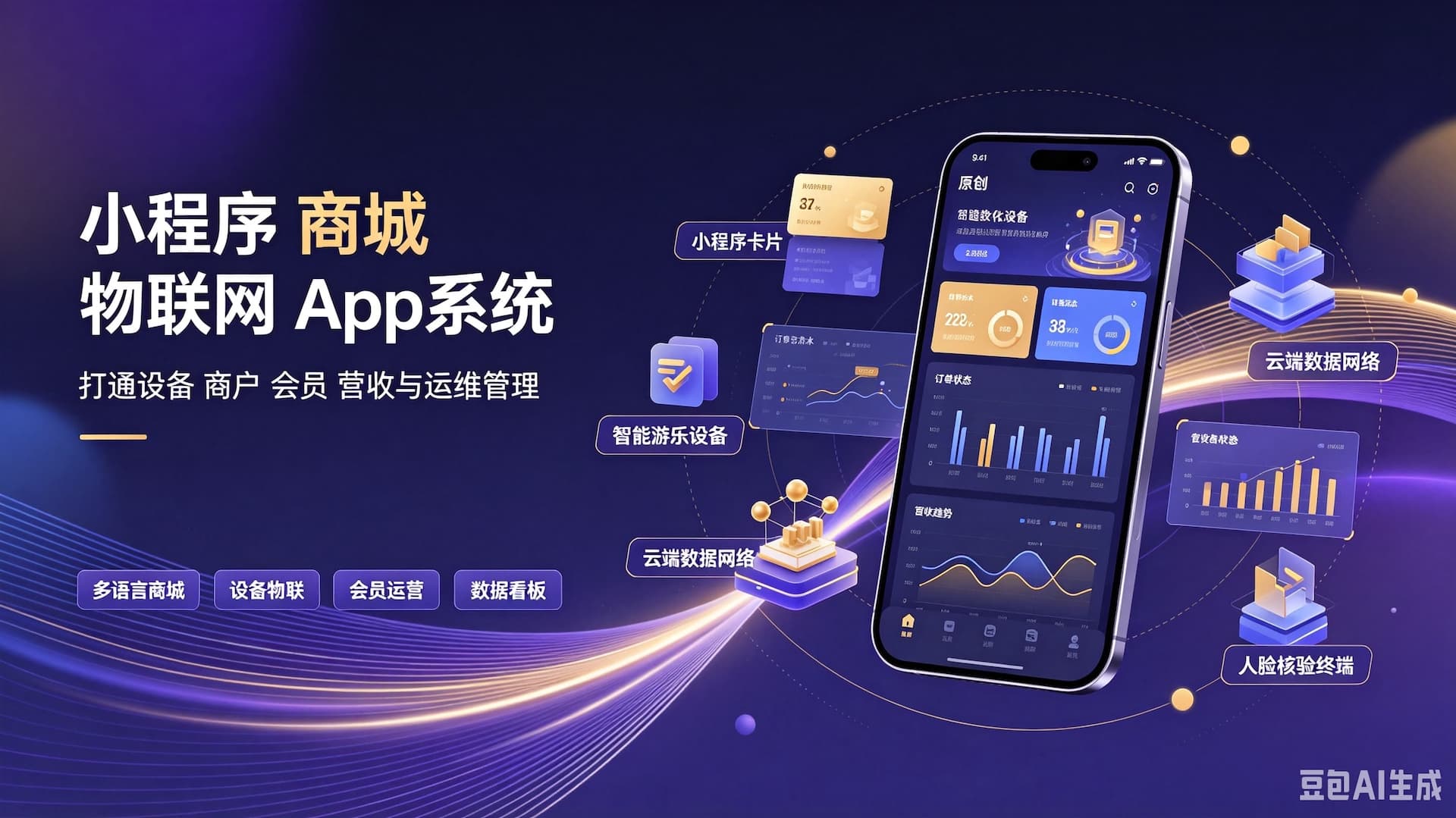 多语言商城系统开发